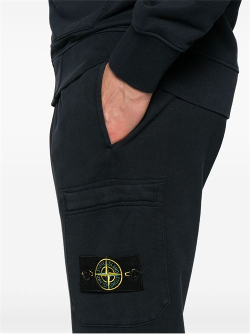 Pantalone tuta con logo STONE ISLAND | 6200011S0051V0020